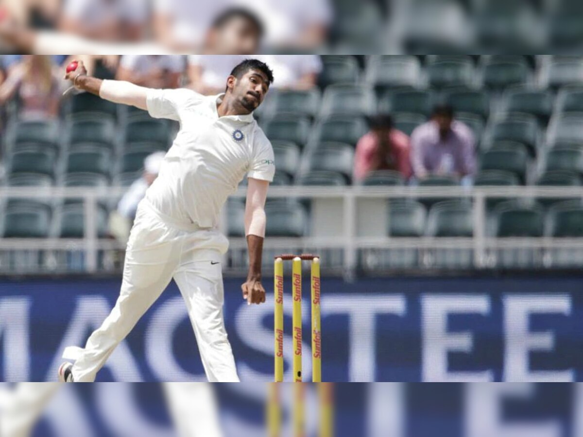 IND vs ENG 1st Test: भारतीय गोलंदाजाच्या भेदक माऱ्यापुढे इंग्लड थबकले, 20 ओव्हरमध्ये काढले एवढेच रन title=