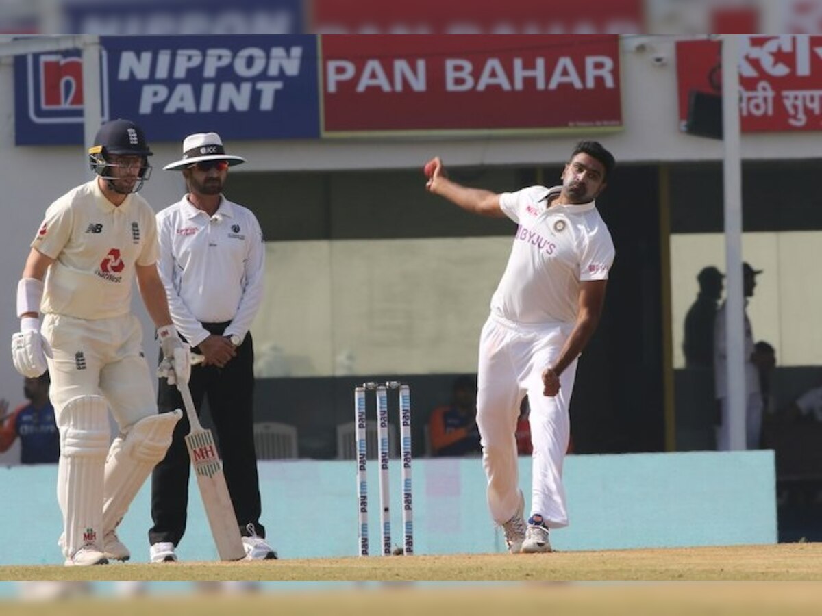 IND vs ENG 1st Test Day 3: इंग्लंड 578 धावांवर ऑल आउट, भारतीय संघासमोर धावांचं मोठं आव्हान title=