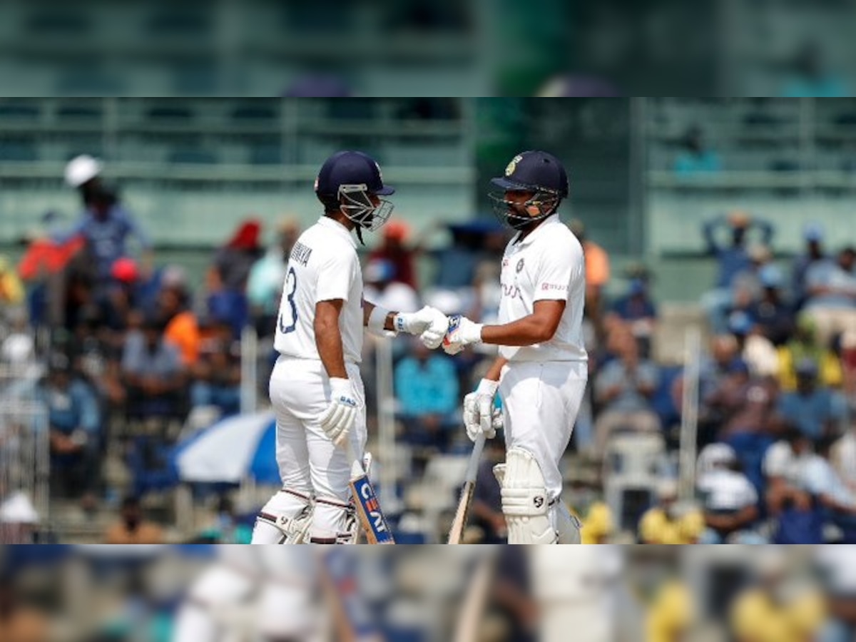 IND vs ENG 2nd Test Day1: आजचा खेळ संपला, पंतकडून अपेक्षा वाढणार title=