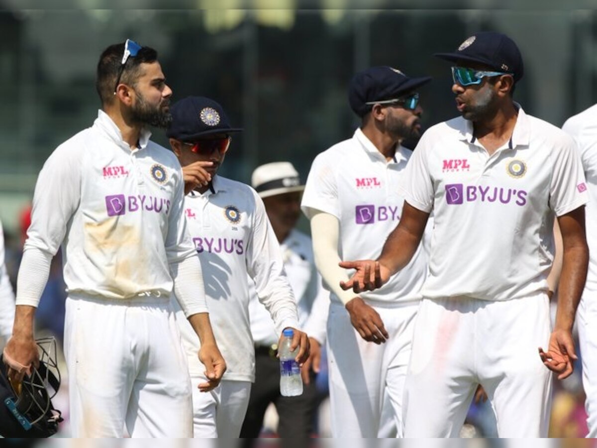 IND vs ENG 2nd Test Day 2: टीम इंडियाच्या भेदक माऱ्यापुढे इंग्लंडनं टाकली नांगी title=