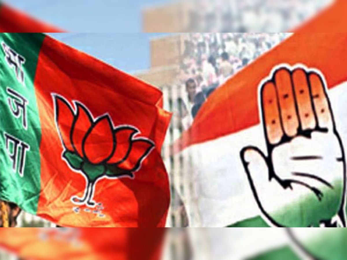 Gujarat civic polls : भाजपची मोठी आघाडी; आपची सुरतमध्ये मुसंडी, काँग्रेसला फटका  title=