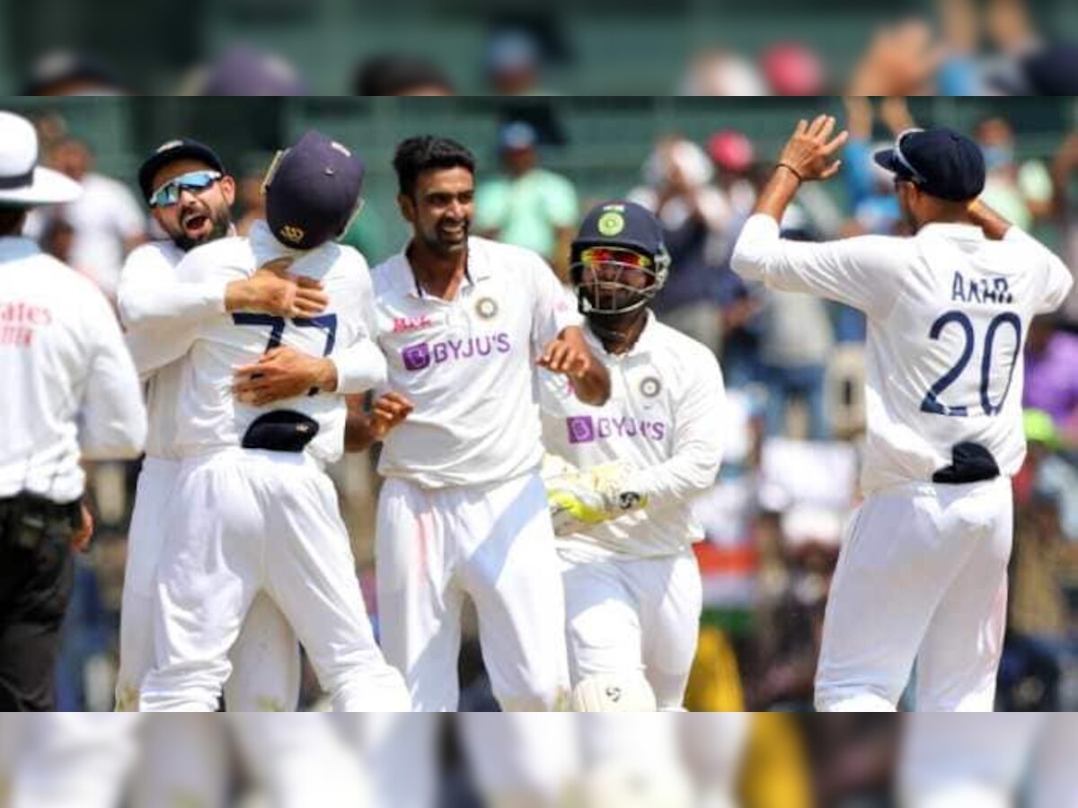इंग्लंडचा संघ 112 रनवर ऑलआऊट, या भारतीय बॉलरने घेतले 6 विकेट title=