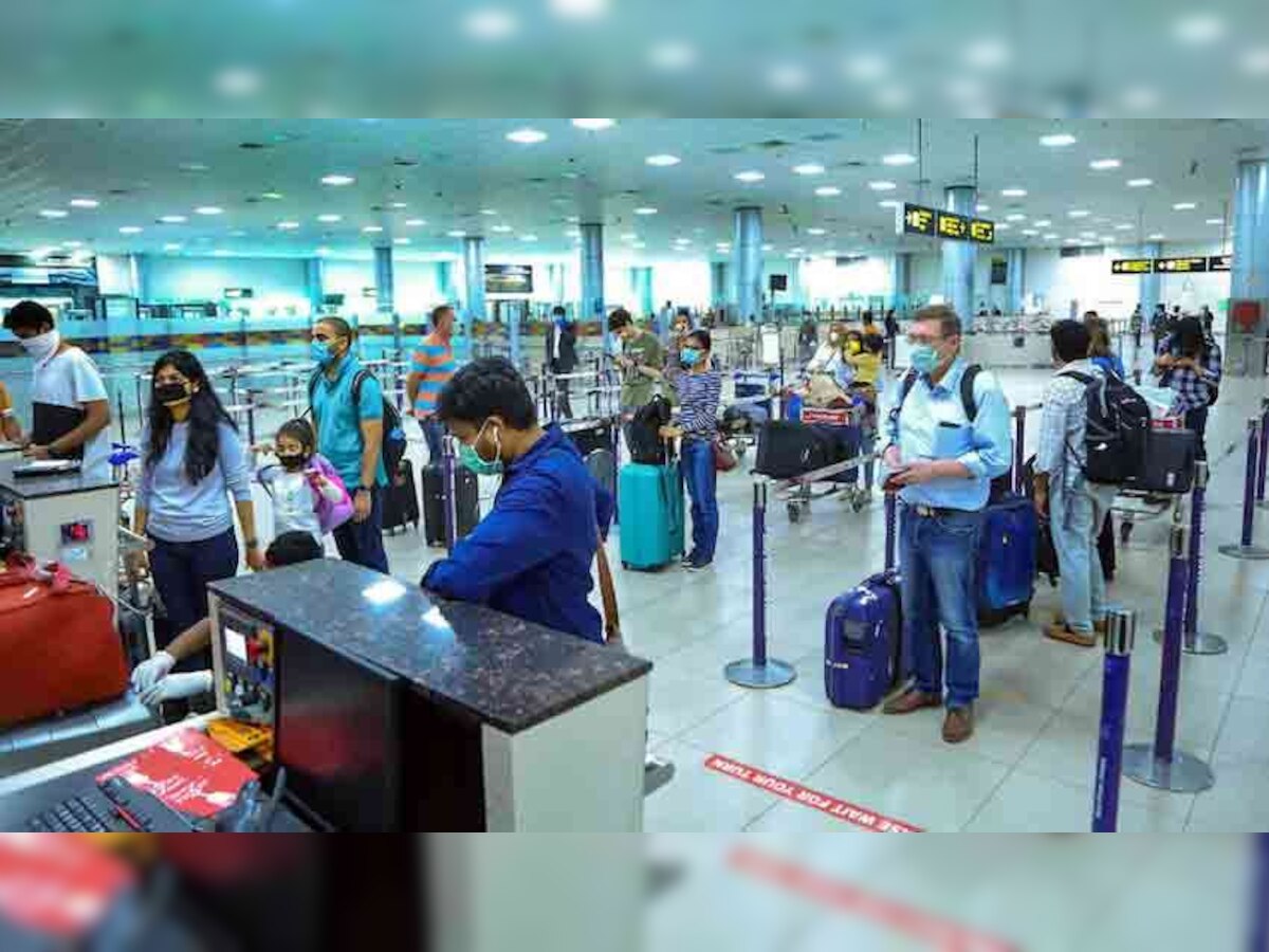 Mumbai Airport : मुंबईतून विमानसेवा पुन्हा सुरू होणार, 10 मार्चपासून हा बदल    title=