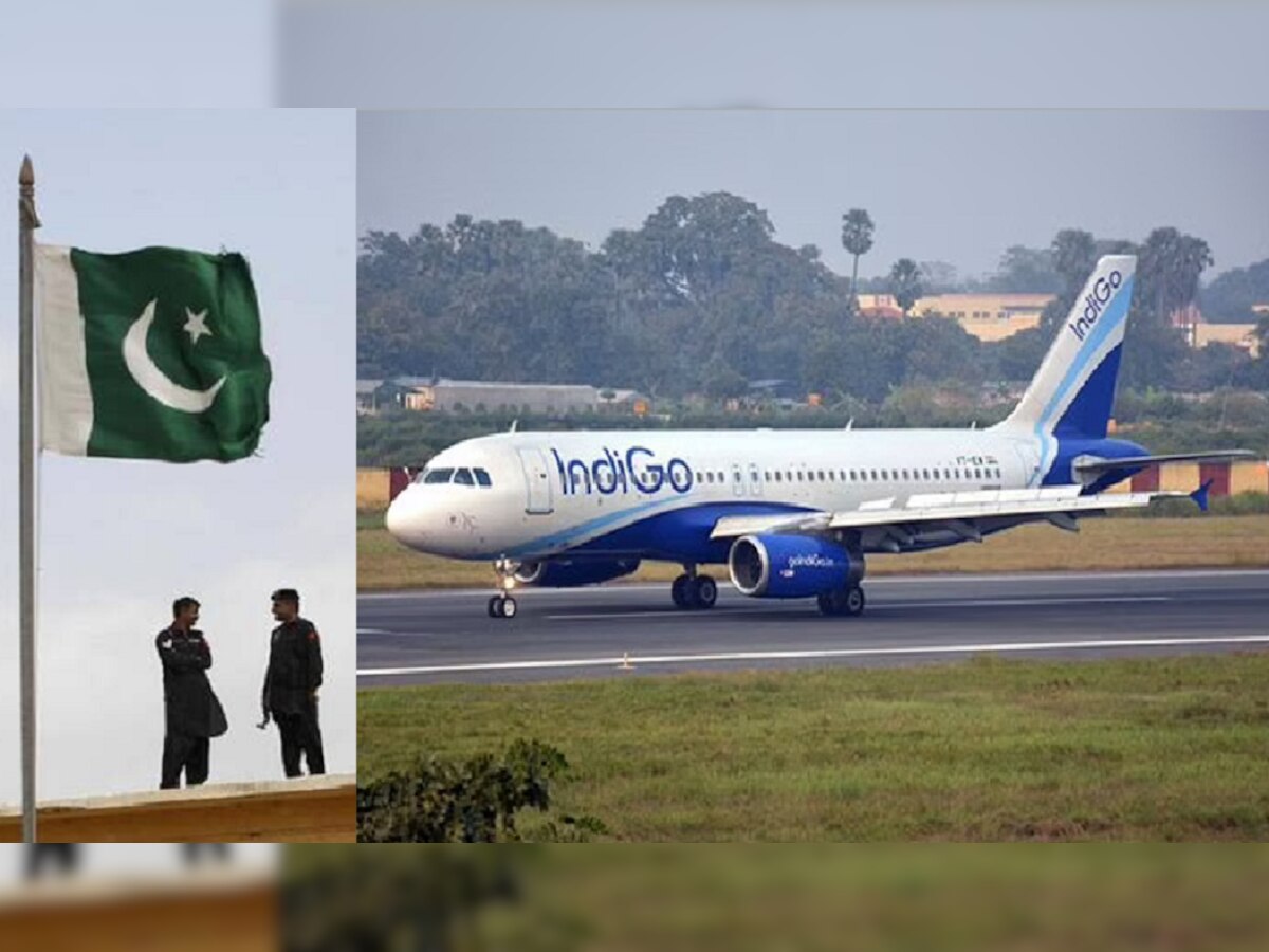भारतीय विमानाचं पाकिस्तानात आपत्कालीन लँडिंग, पण नाही वाचवू शकले प्रवाशाचे प्राण title=