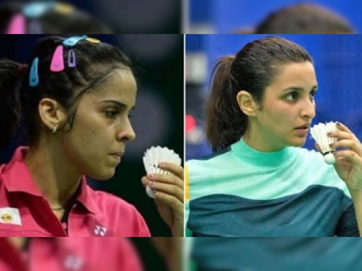 Saina Teaser : प्रेक्षकांच्या टीझरवर उड्या, परिणीती चोप्राचा 'सायना' सिनेमाचा टीझर रिलीज title=