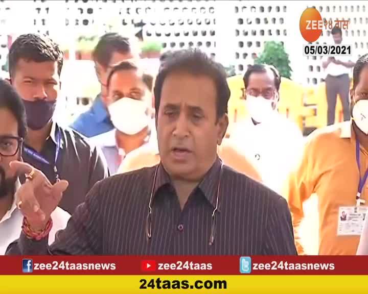 Maharashtra HM Anil Deshmukh On Gadchiroli Clash