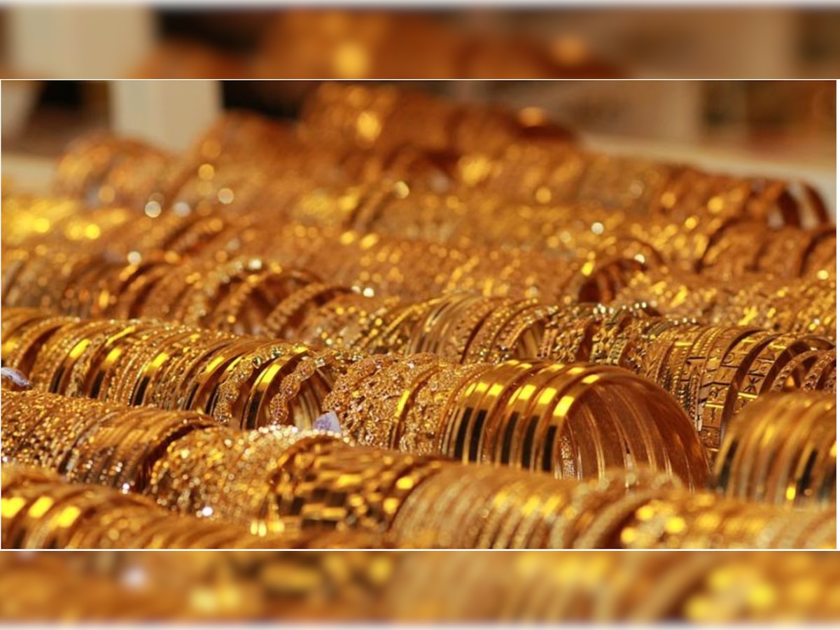 Gold Price : सोने दरात घसरण सुरुच, सोने खरेदीची हीच मोठी संधी  title=