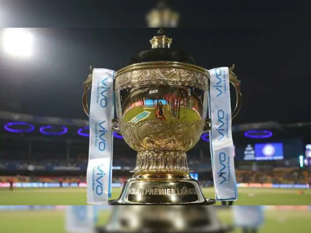 IPL 2021 च्या तारखा जाहीर, पाहा  संपूर्ण शेड्युल title=
