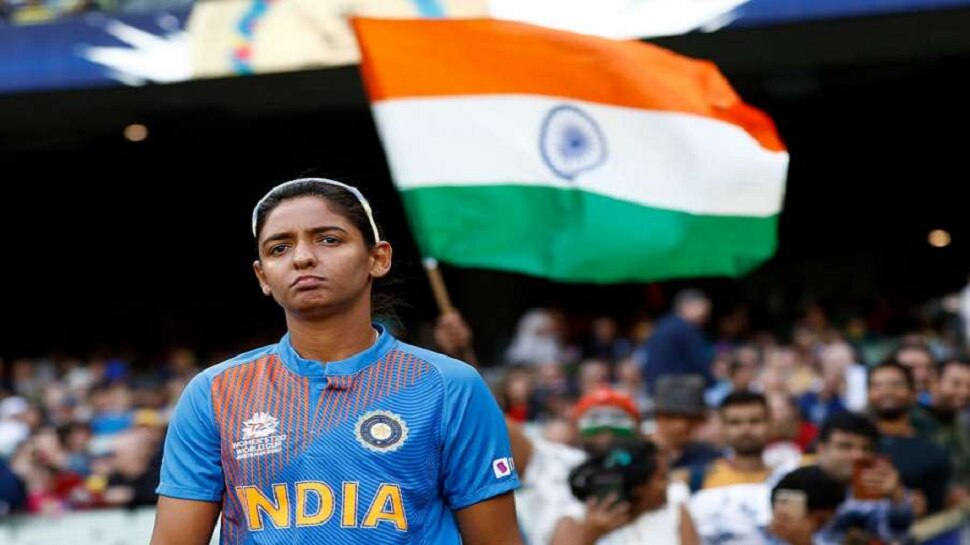 आम्हाला तुझा अभिमान! 100 वनडे खेळणारी हरनमप्रीत कौर ठरली 5वी भारतीय महिला खेळाडू