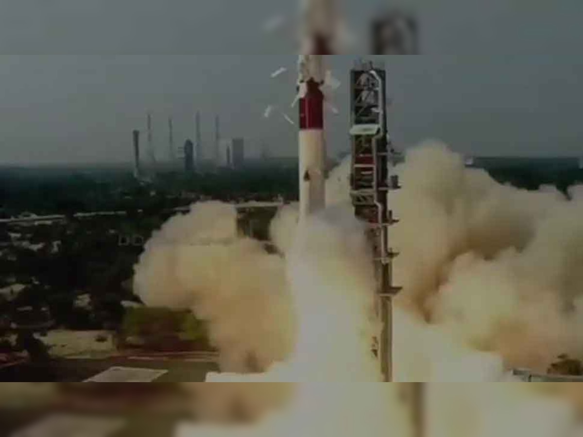 शत्रू राष्ट्रावर आता 'तिसऱ्या डोळ्या'ची नजर, ISRO उचलणार हे मोठे पाऊल  title=