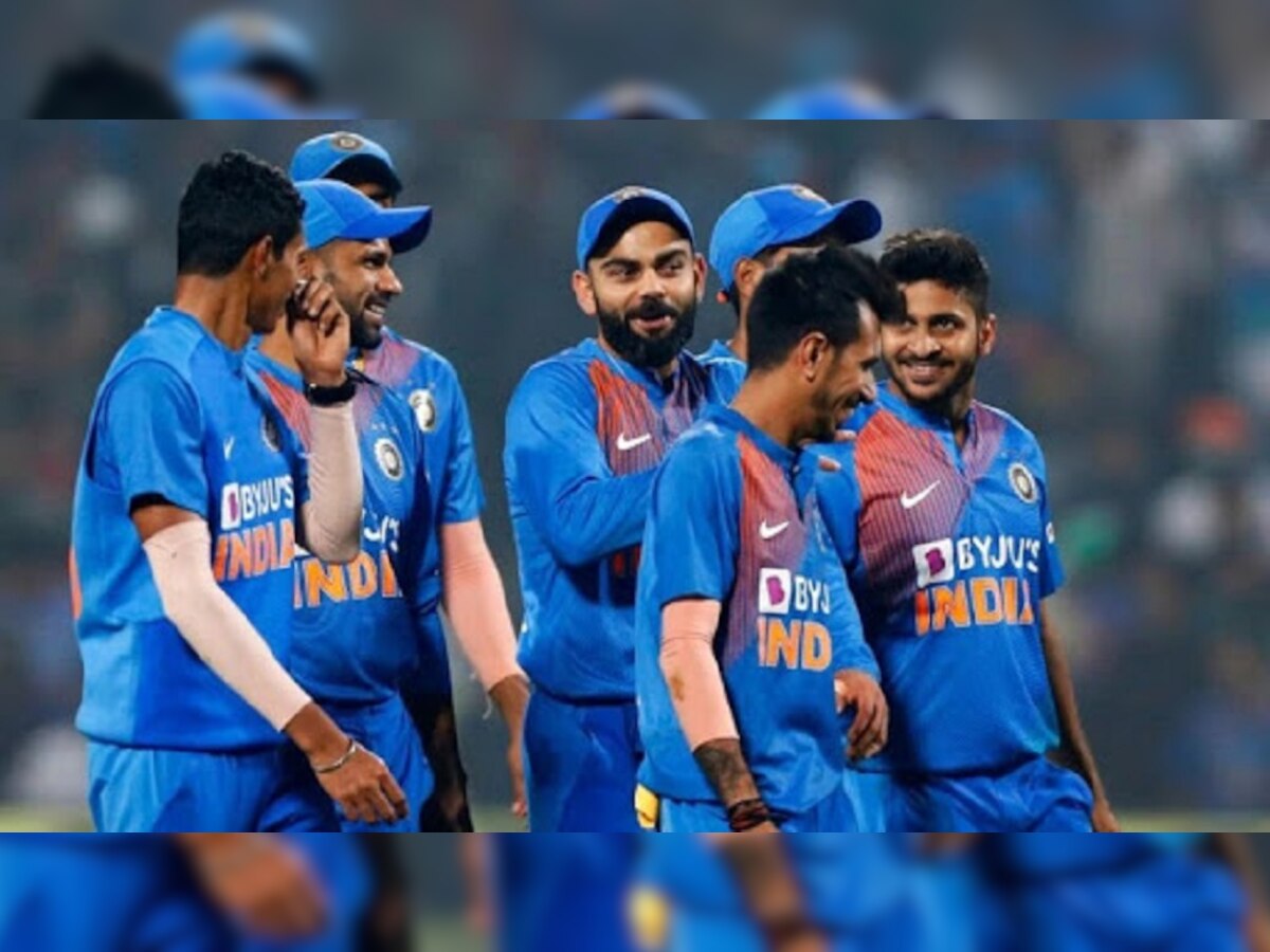 Ind vs Eng: टी 20 सामन्यातून 'हा' वेगवान गोलंदाज बाहेर जाणार?  title=