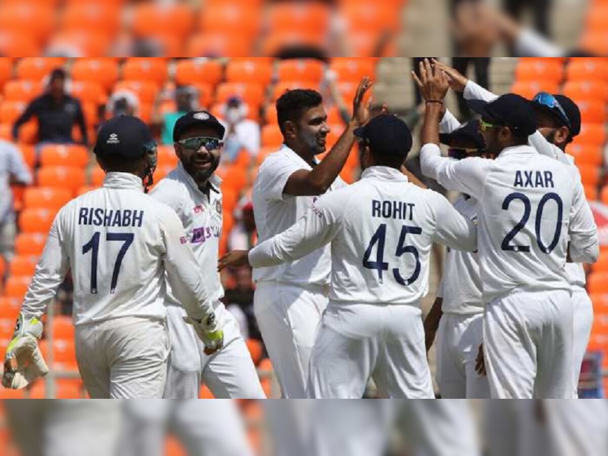 ICC Test Rankings: अश्विन-पंतचा बोलबाला, दोन ठिकाणी टीम इंडियाची निराशा title=