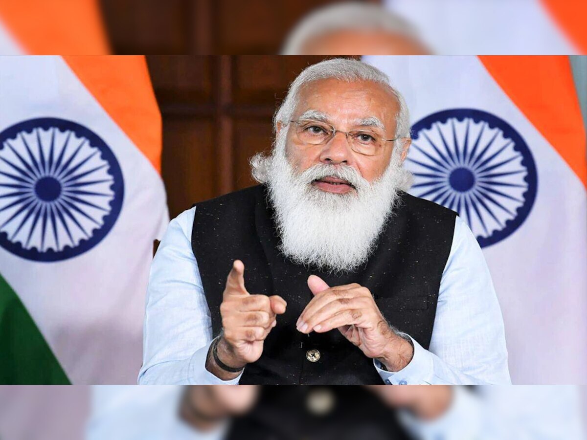 PM Narendra Modi यांच्या हस्ते स्वातंत्र्याच्या अमृत महोत्सवाचे उद्घाटन; Sabarmati Ashram पासून सुरू होणार पदयात्रा title=