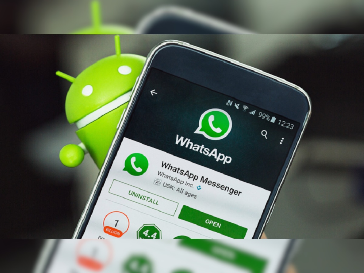 WhatsApp Users ना खुशखबर; आता बदलणार चॅटिंगची पद्धत, पाहा हे नवीन अपडेट title=