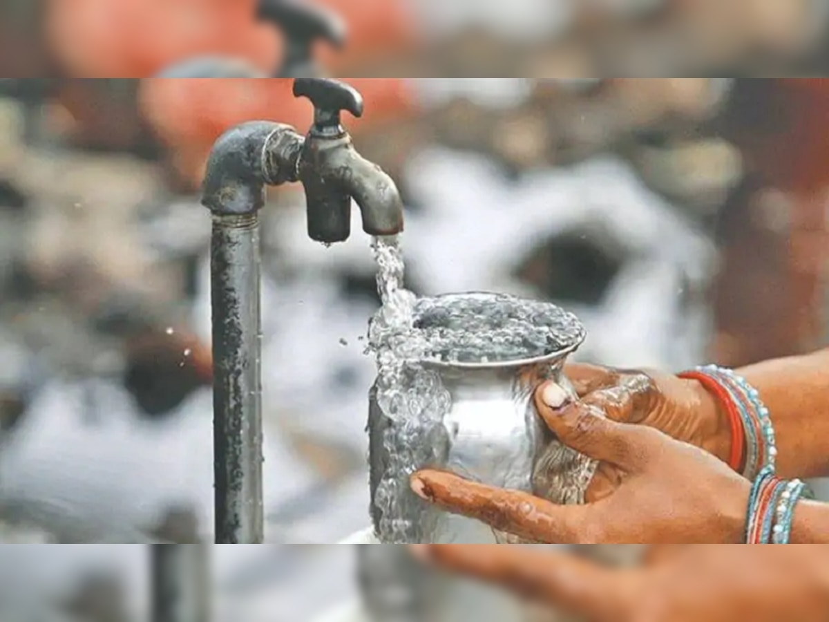 Drinking Water in Mumbai:मुंबईतील पिण्याचे पाणी 99.34% शुध्द आहे. title=