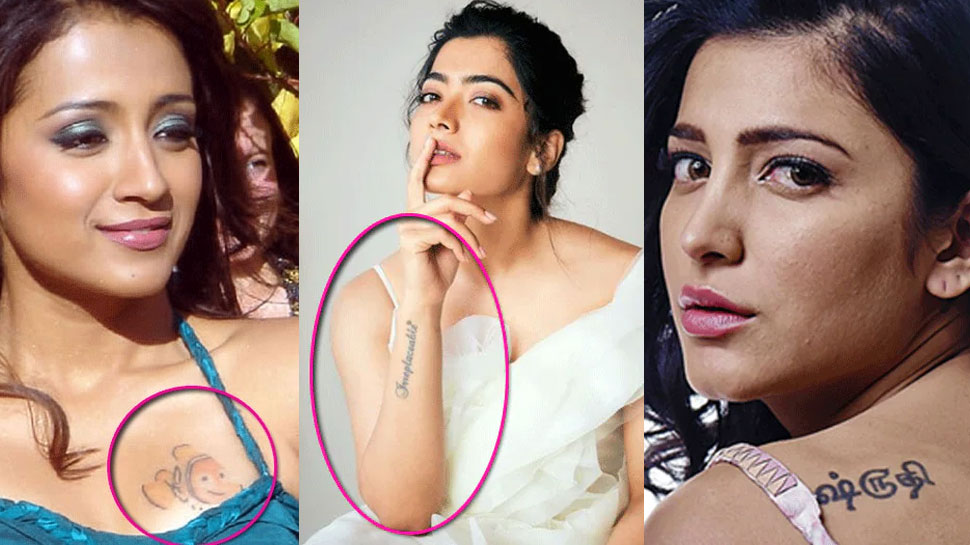 Shraddha Srinath, saree, glamour, selfie, tattoo, Jersey movie | Gethu  Cinema