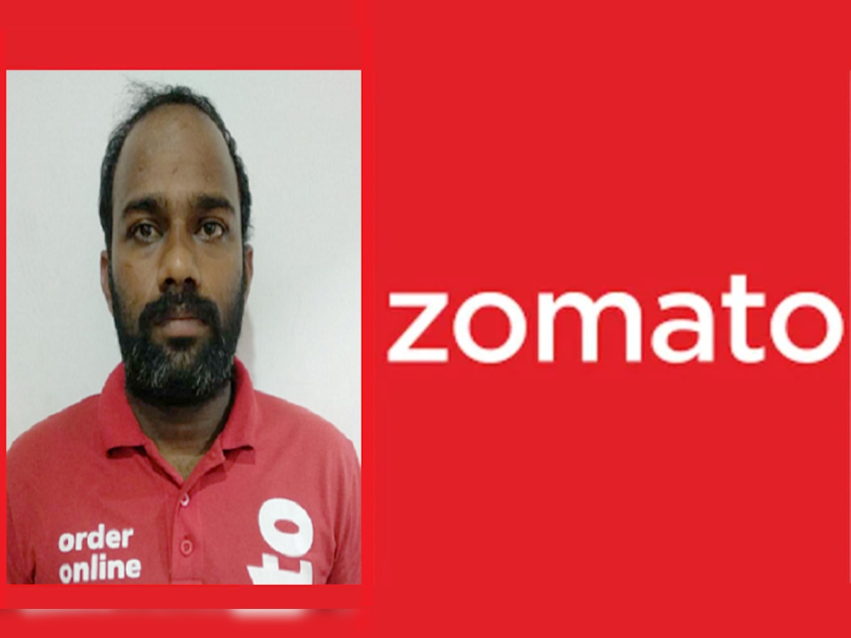 Zomato Delivery प्रकरणात, डिलीव्हरी बॉयला मोठा दिलासा title=