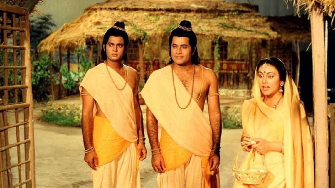 Actor Arun Govil Best Known For Playing Lord Ram In Ramayan Tv Series