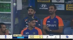 Ind VS Eng : चौथ्या टी-20 सामन्यात विराट मध्येच मैदानातून बाहेर का गेला?
