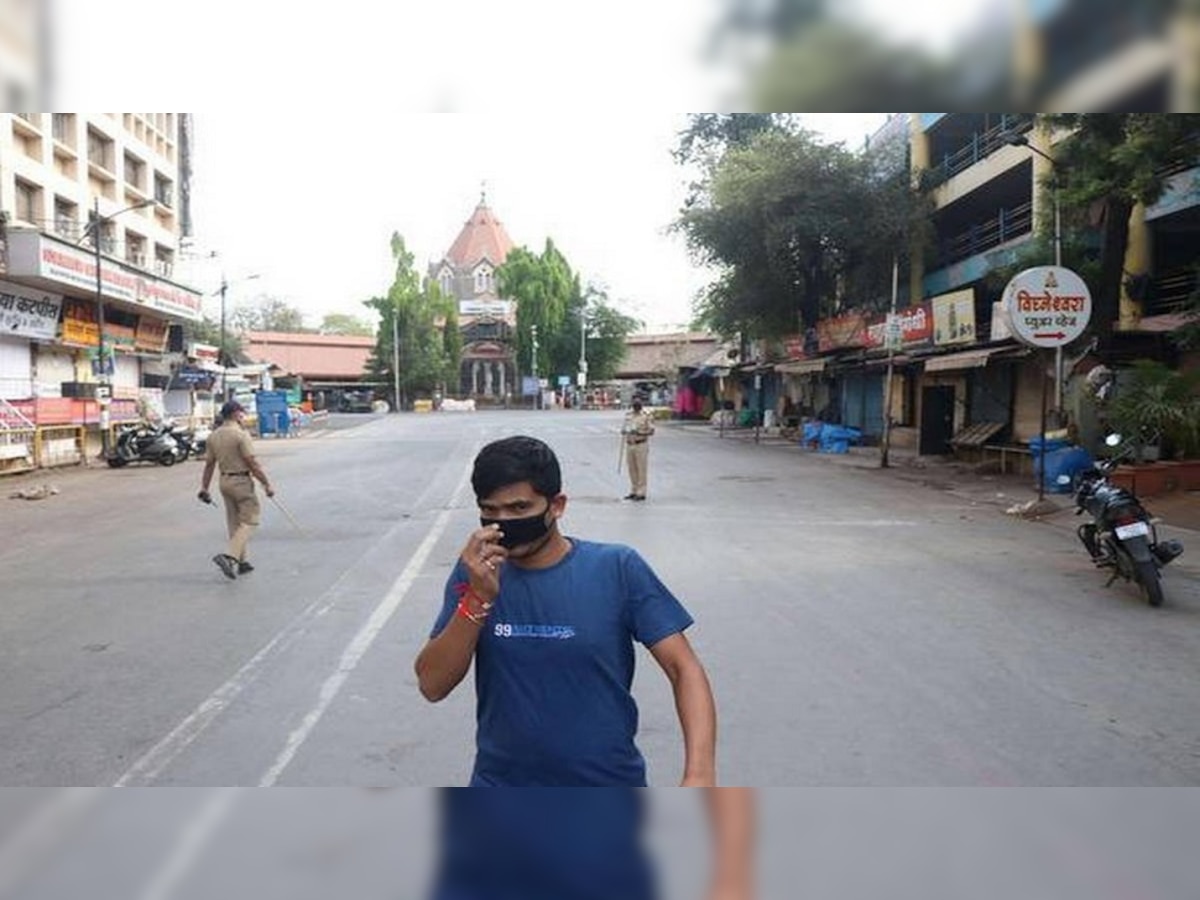 पुणेकर कोरोनाच्या तीन हजारी टप्प्यात; वेळीच सावध व्हा अन्यथा... title=