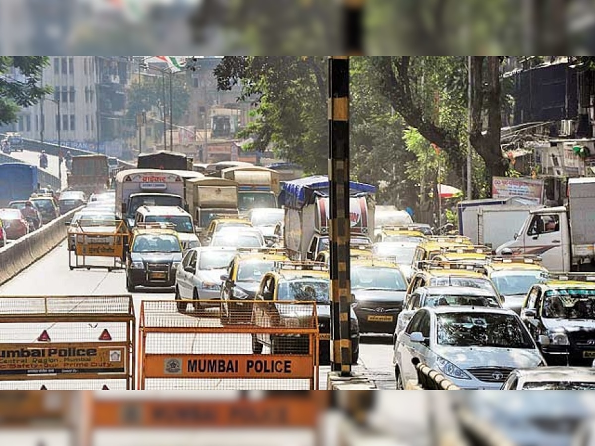 Mumbai flyover : मुंबईतील 'हा' महत्वाचा उड्डाणपूल तब्बल तीन महिने बंद title=