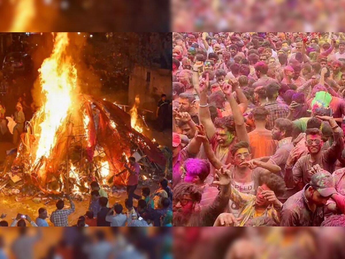 Holi 2021 : मुंबईपाठोपाठ पुण्यातही होळी-रंगपंचमीला मनाई  title=