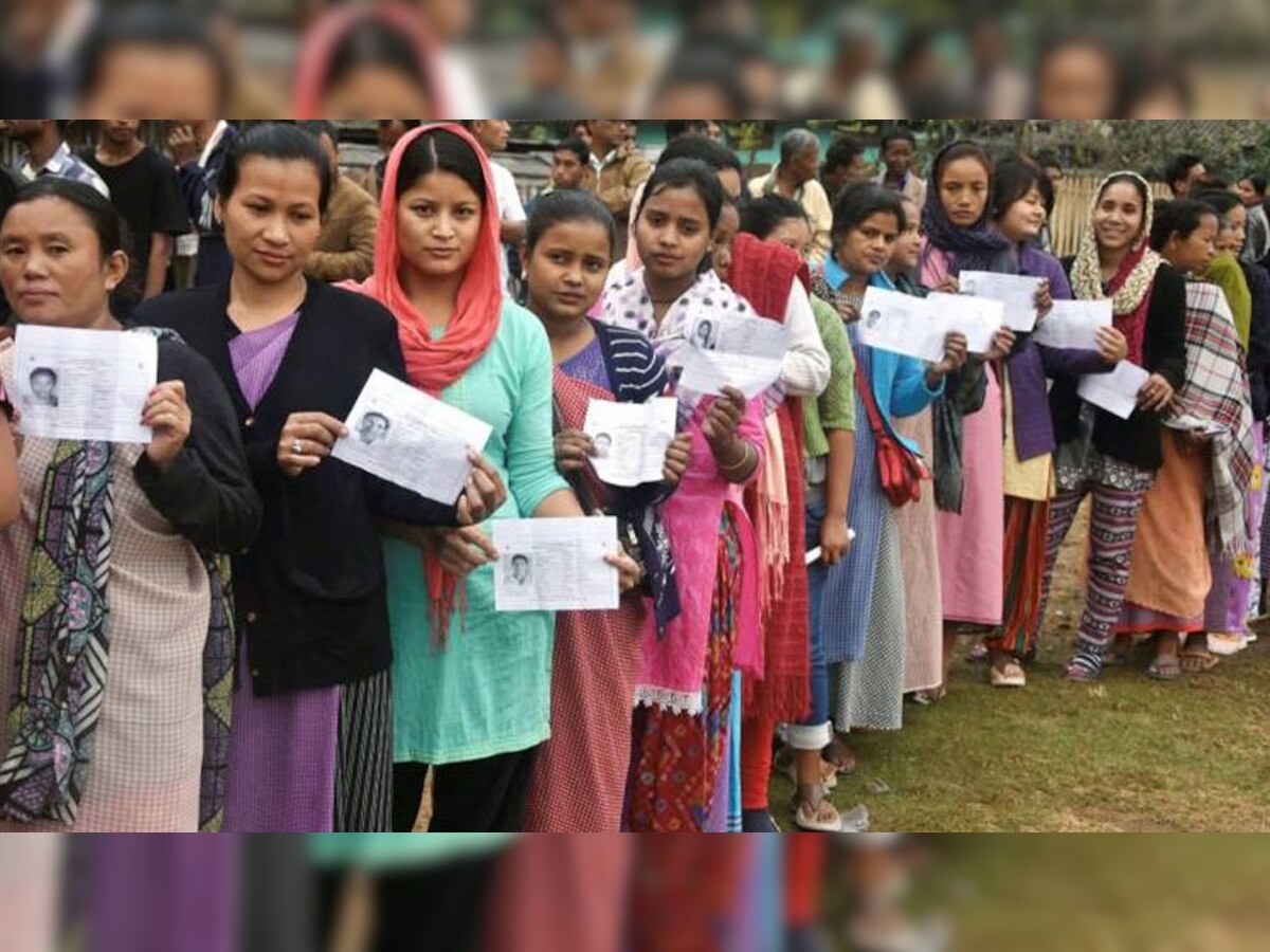 पश्चिम बंगाल, आसाम विधानसभा निवडणूक : पहिल्या टप्प्यातील मतदानाला सुरुवात  title=