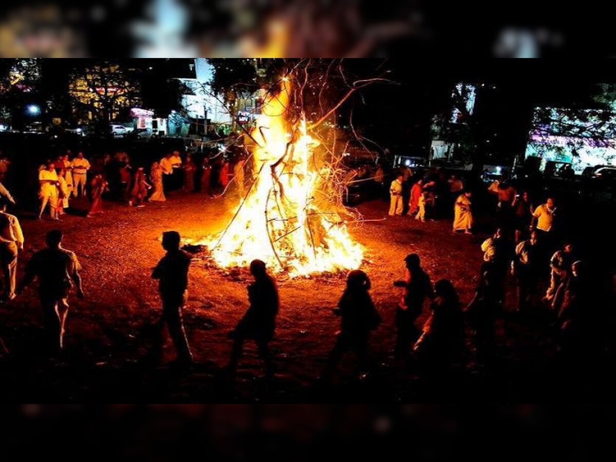 Holi 2021 : होळीचे शुभ मुहूर्त, महत्व आणि पूजा विधी  title=