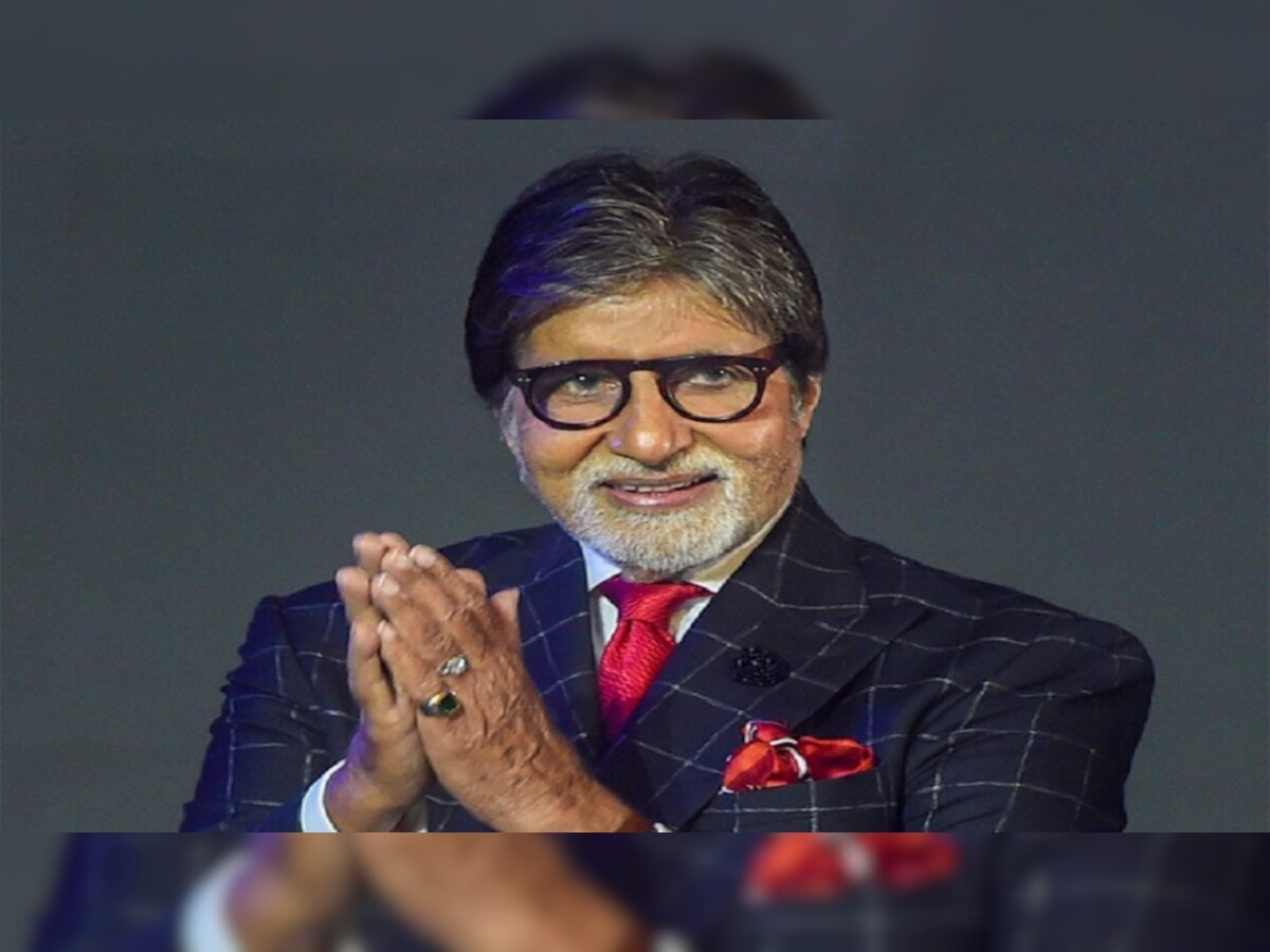 Amitabh Bachchan: बीग बींनी शेअर केल्या जुन्या आठवणी, दिल्या होळीच्या शुभेच्छा title=