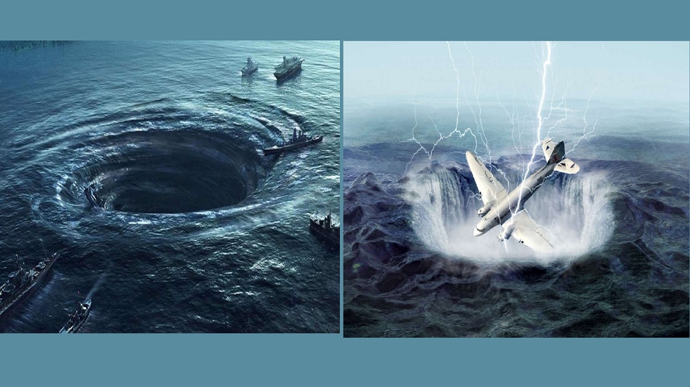 secret of Bermuda Triangle? Scientists have unraveled the mystery News in  Marathi