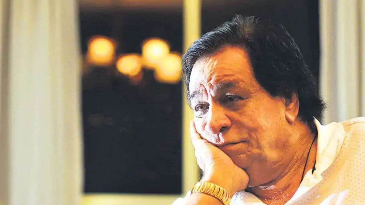 Kader Khan's eldest son Abdul Quddus dies in Canada