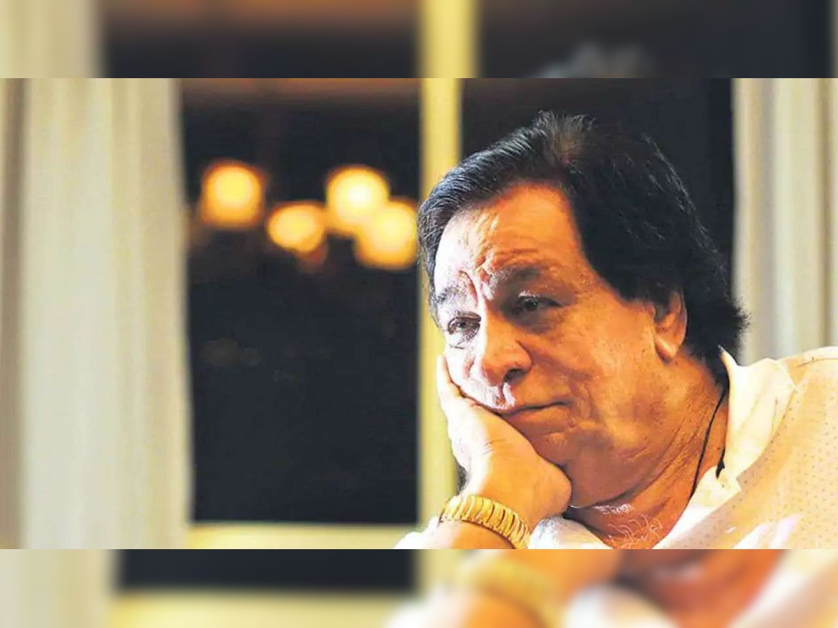 Kadar Khan यांच्या मोठ्या मुलाचं कॅनडामध्ये निधन title=