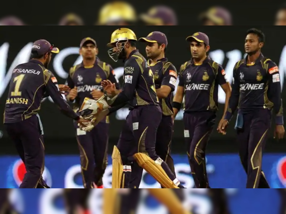 IPL 2021 : KKR मधील फलंदाजानंतर 8 जणांचा रिपोर्ट कोरोना पॉझिटिव्ह title=