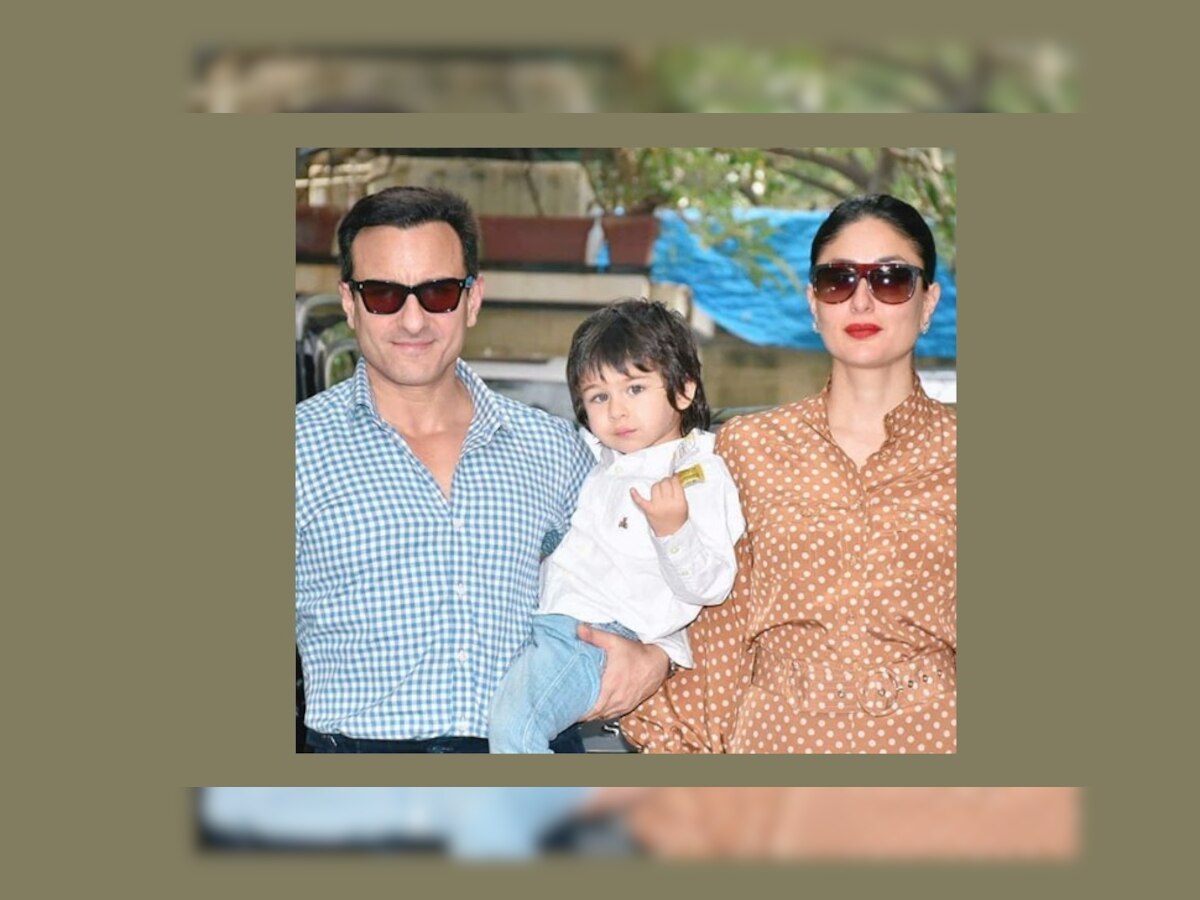 Kareena Kapoor च्या दुसऱ्या मुलाचा फोटो लीक, रणधीर कपूर यांनी चुकून केला फोटो पोस्ट  title=