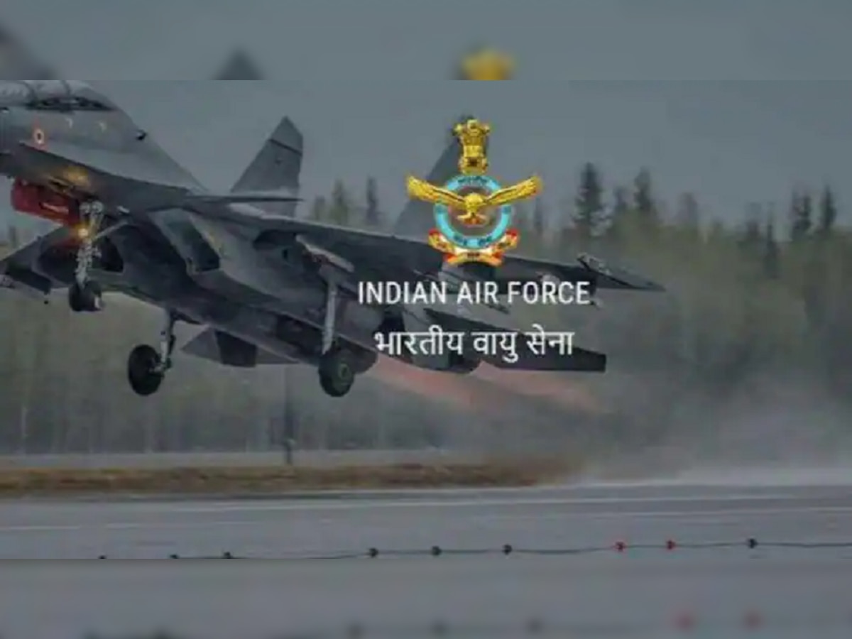 Indian Air Force Recruitment 2021: दहावी उत्तीर्ण देखील करु शकतात अर्ज, 1500पेक्षा जास्त पदांची भरती title=