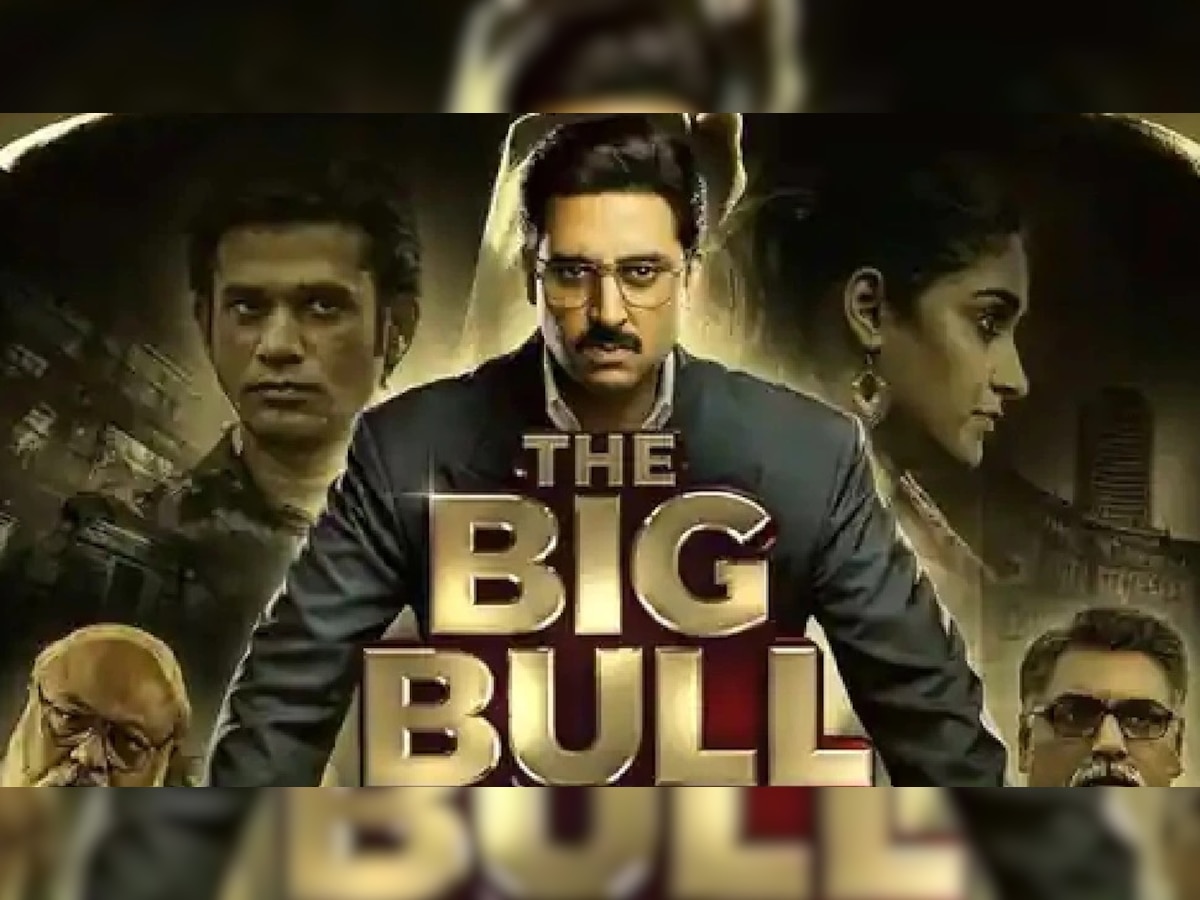 Abhishek Bachchan चा The Big Bull पाहाण्यासाठी आई जया आणि पत्नी एश्वर्याने दिला नकार, समोर आलं कारण title=