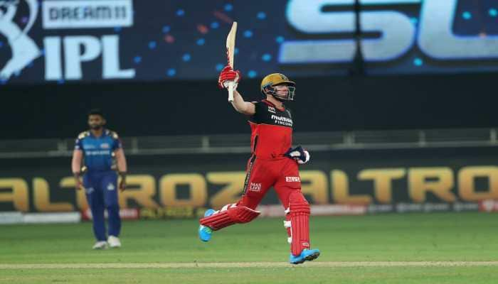 IPL 2021: MI VS RCB Bangalore Beat Mumbai in the first match