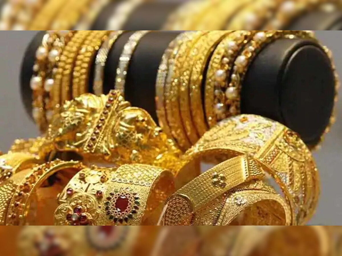 Gold Price Today : जाणून घ्या सोन्याचे आजचे दर  title=