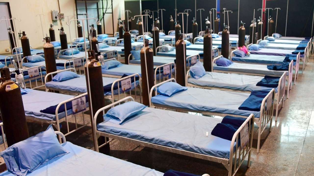 Covid19 The number of beds in Mumbai will increase, how many beds in