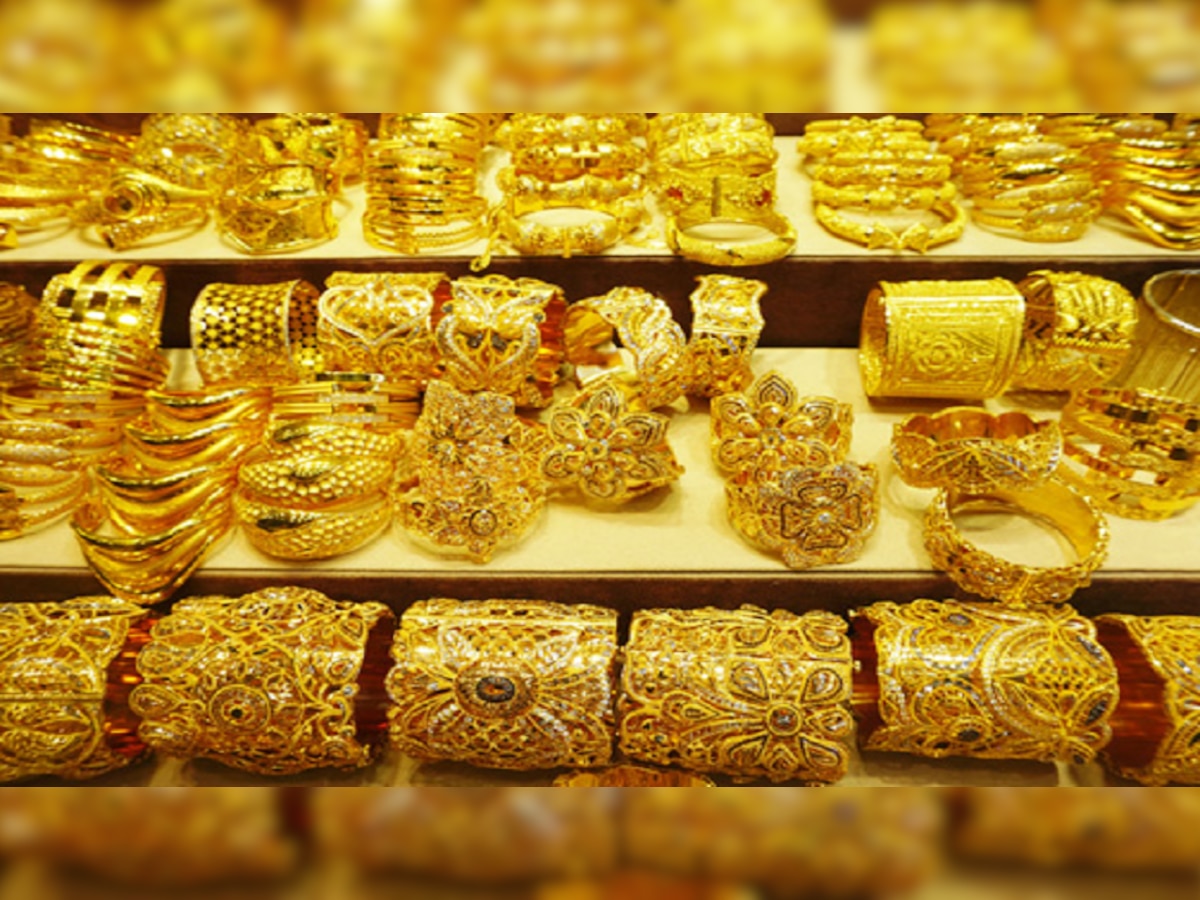 Gold Price Today | सोन्याची चाल महागाईकडे! जाणून घ्या एका आठवड्यातील वाढ title=