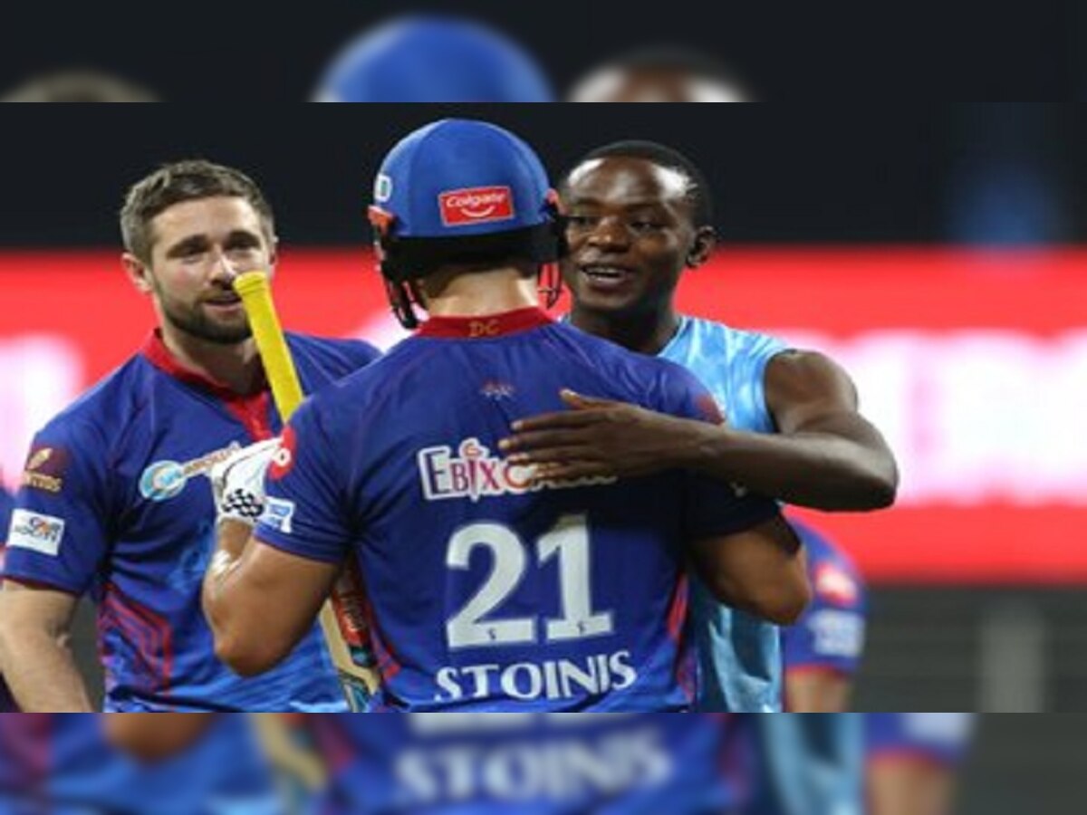 IPL 2021 DC vs PBKS: पंजाबवर दिल्लीचा दणदणीत विजय, पॉइंट टेबलमध्ये गाठला दुसरा क्रमांक title=