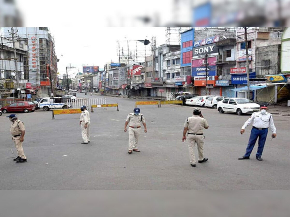 LOCKDOWN | राज्यात २२ एप्रिल रात्री ८ पासून कडक लॉकडाऊन, हे आहेत नवे नियम title=