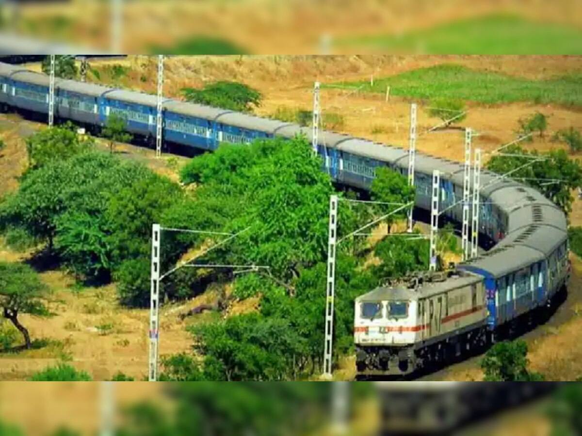 Indian Railways भरती, फक्त मुलाखत, दरमहा ७५ हजार रुपये पगार title=