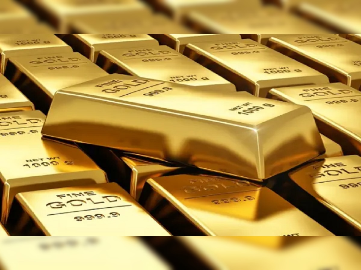 Gold Price Today | आजही सोने खरेदीची मोठी संधी; गुंतवणूकीकडे लागले अनेकांचं लक्ष title=