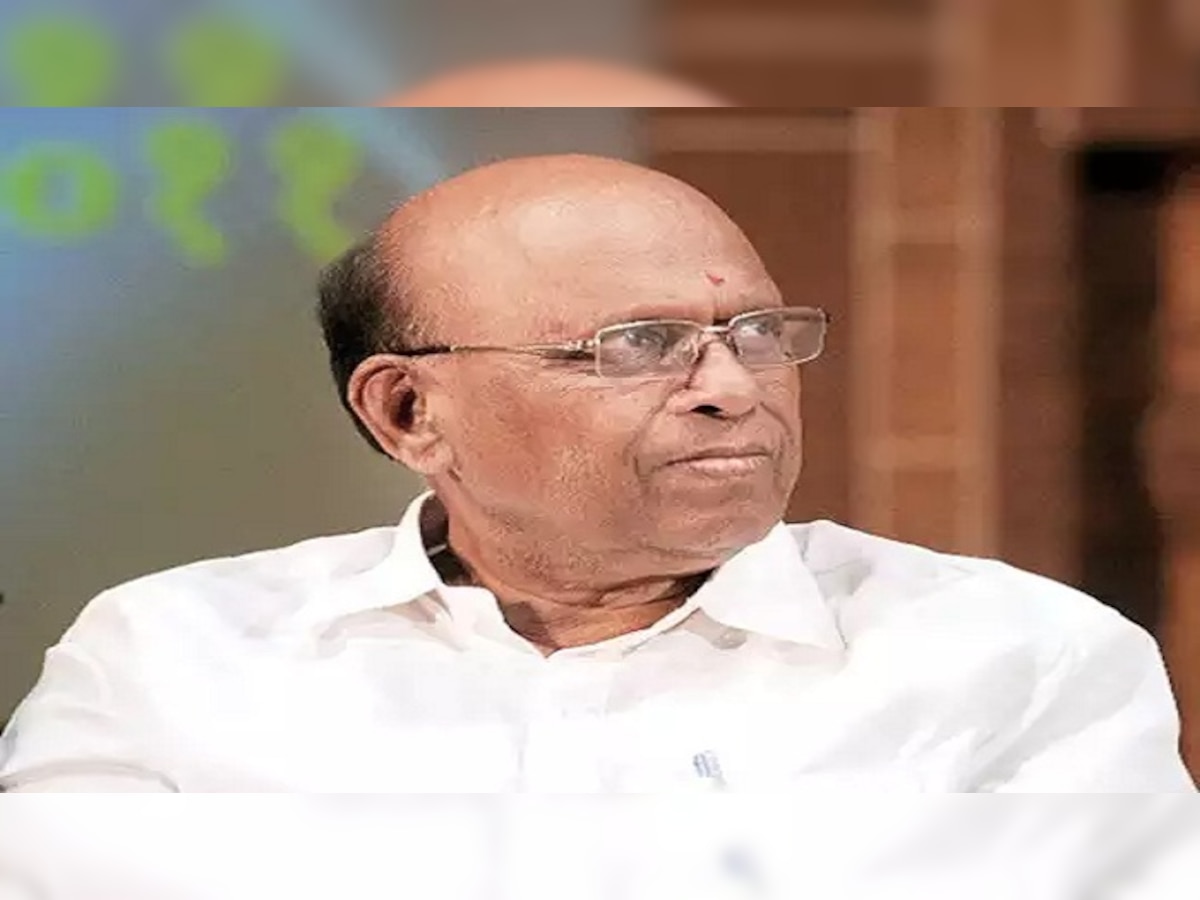 Eknath Gaikwad Passes Away : काँग्रेसचे ज्येष्ठ नेते एकनाथ गायकवाड यांचं निधन  title=