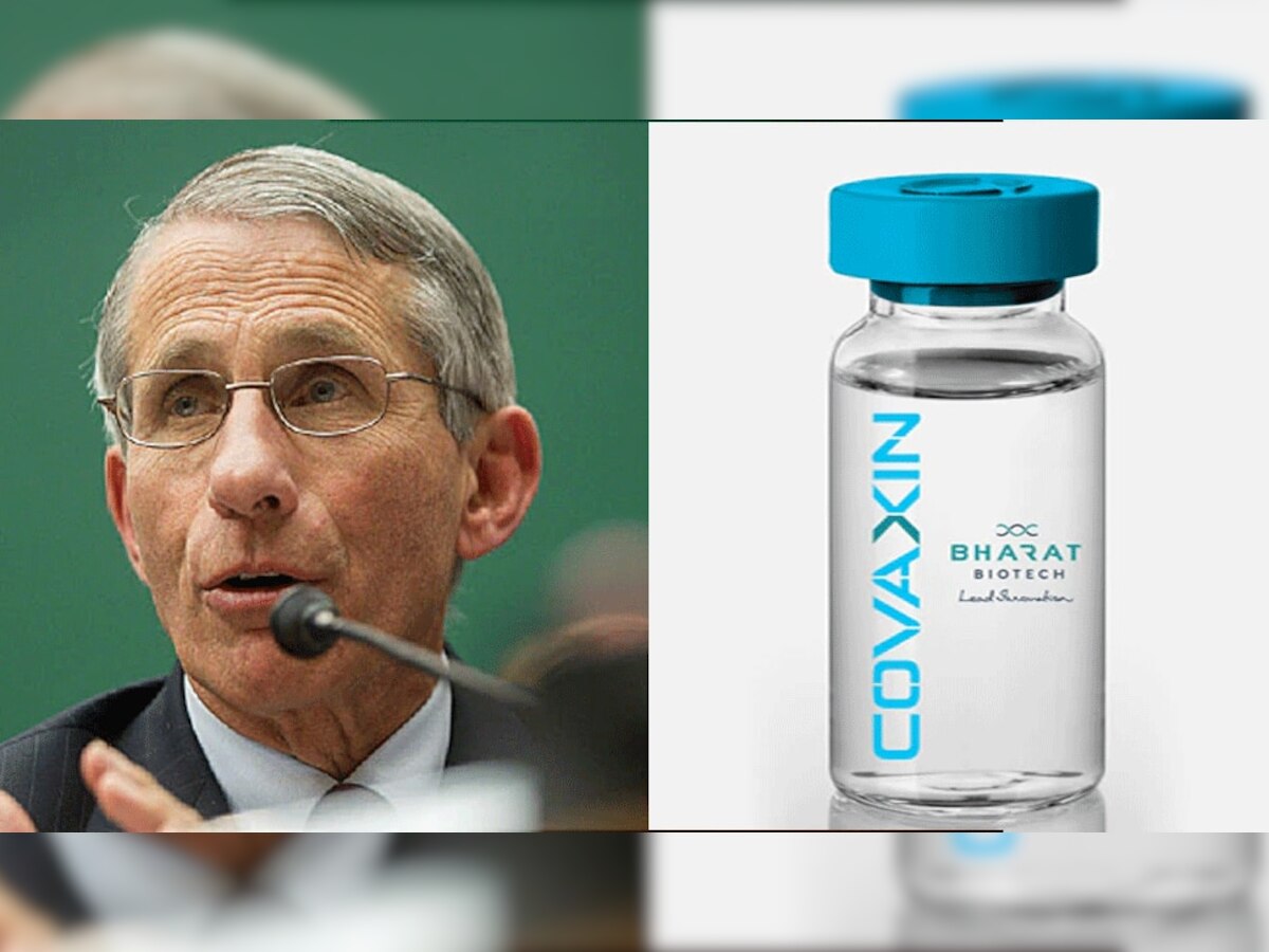 Corona Vaccine Update : Covaxin मध्ये कोविडच्या 617 प्रकारांना नष्ट करण्याची क्षमता title=
