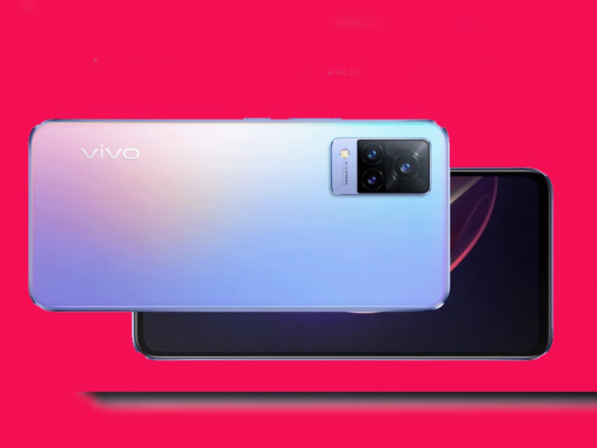 Vivo V21 5G: विवोचा 44 एमपी सेल्फी कॅमेरा, जाणून घ्या फिचर्स आणि किंमत title=