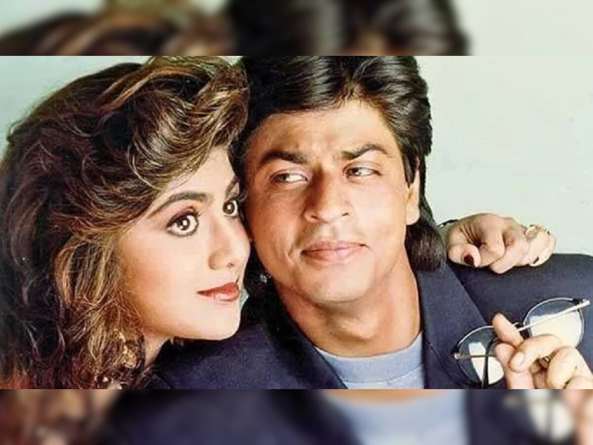 Shahrukh KhanनेShilpa Shetty ला नेमकी कोणती मदत केली title=