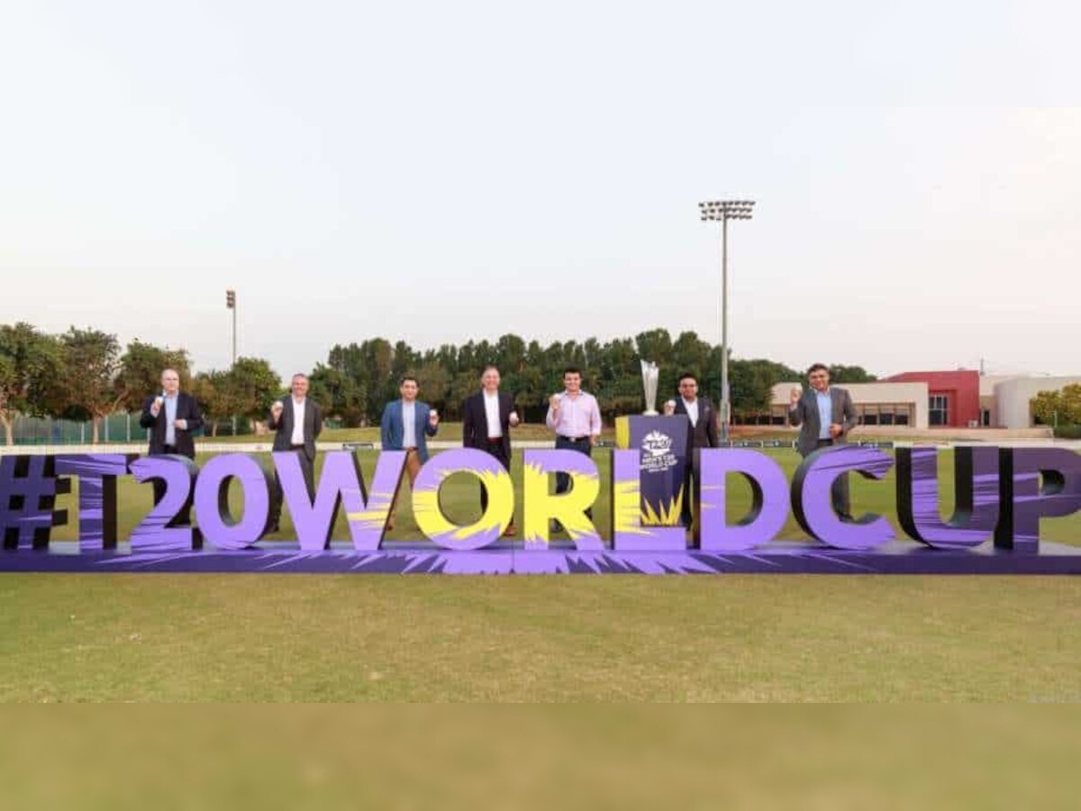 ICC T20 World Cup 2021 : कोरोनामुळे भारतात नाही तर या देशात होऊ शकतं स्पर्धेचं आयोजन title=