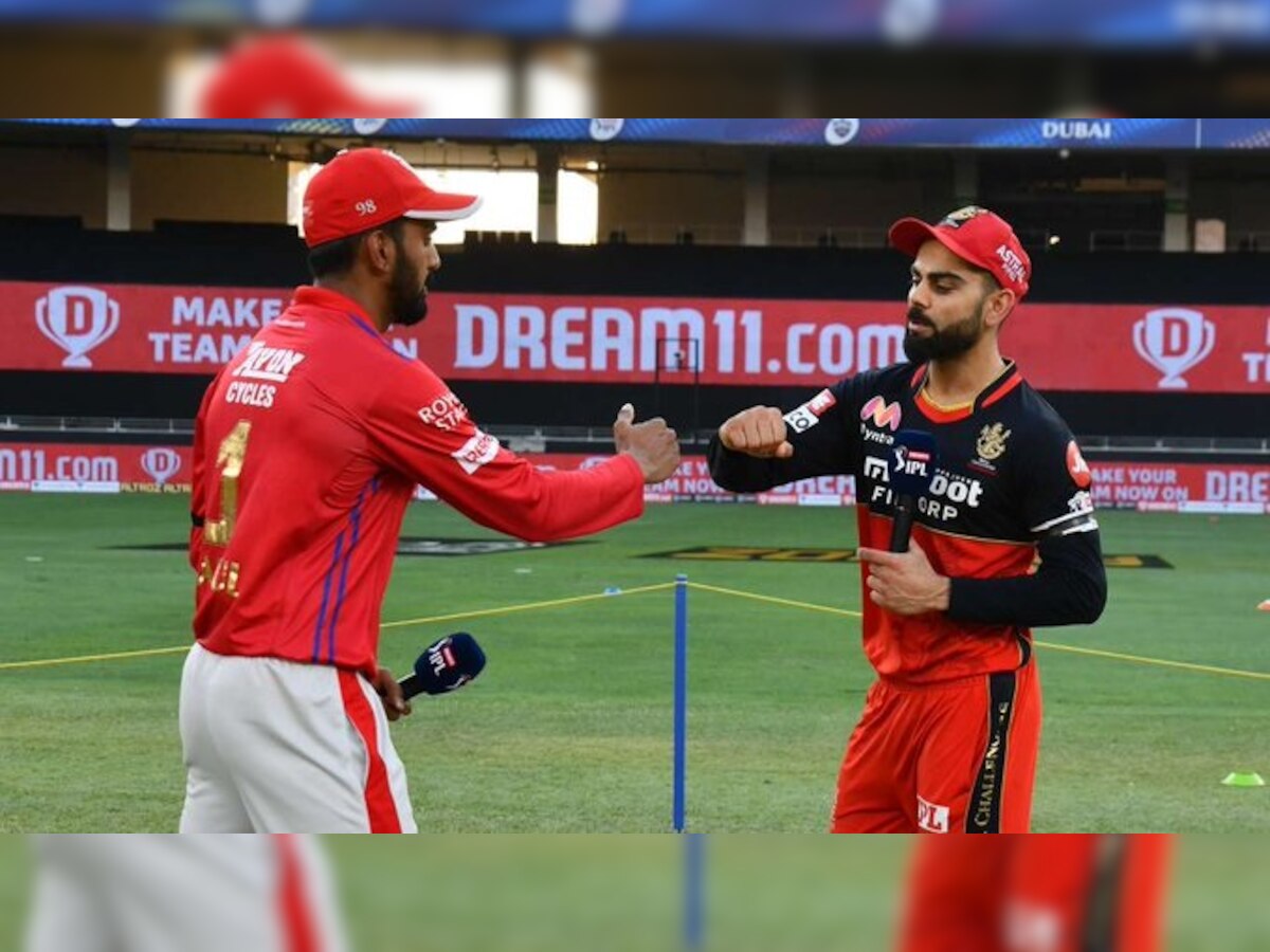 IPL 2021 RCB vs PBKS: विराटसेना आज पुन्हा एकदा बल्ले बल्ले करणार का? title=